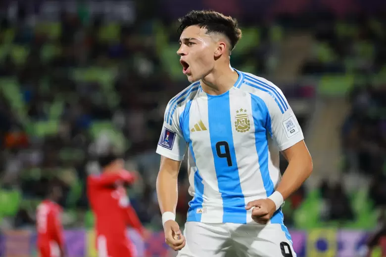 Selección Argentina Sub-20