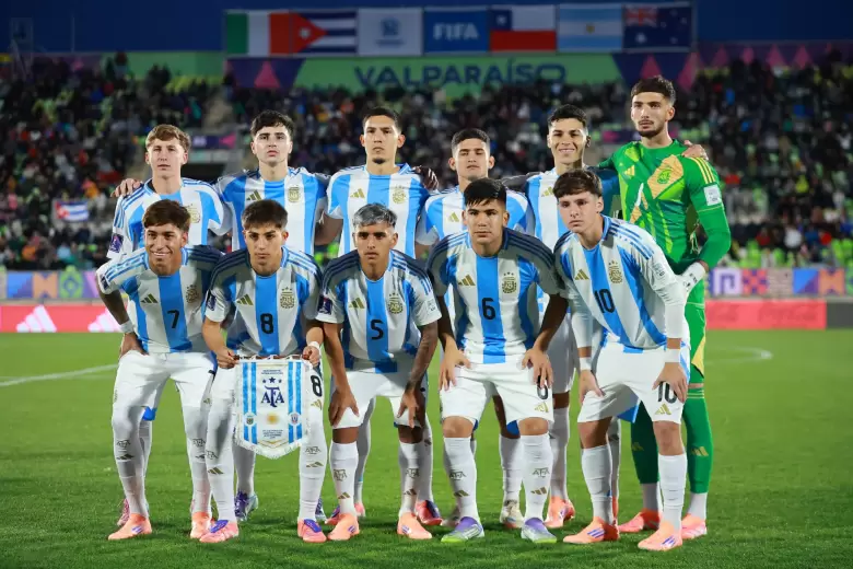 Selección Argentina Sub-20