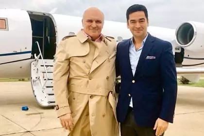 Espert es acusado de recibir US$ 200 mil de un narco preso en EE.UU.