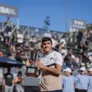 Román Burruchaga se quedó con el Challenger de Buenos Aires: ¿cuánto dinero recibió por ser campeón?