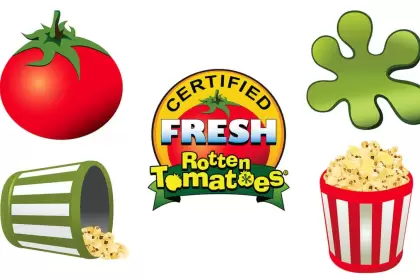 El sitio Rotten Tomatoes, una guia binaria, empezó a perder credibildiad.