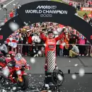 Marc Márquez conquistó su séptima corona de MotoGP y volvió a la pelea por ser el motociclista más ganador de la historia