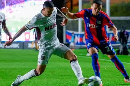 El historial entre Lanús y San Lorenzo está muy parejo, pero con una leve ventaja histórica para el "Ciclón"