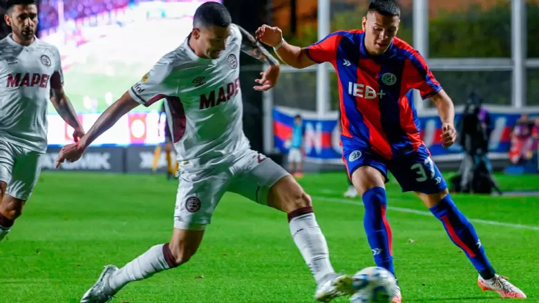 Lanús-San Lorenzo