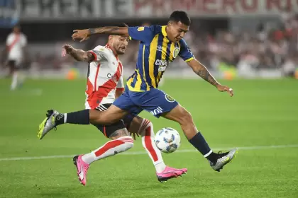 El partido entre Rosario Central y River en Arroyito se perfila como uno de los más atractivos de la fecha 11 del Clausura