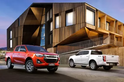 Una pick-up mediana se renovó y busca dar pelea: versiones y precios