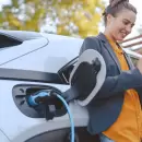 El Gobierno porteño anunció un plan para instalar cargadores de autos eléctricos