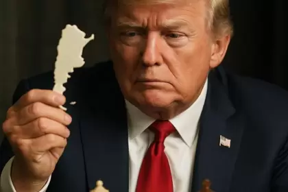 Argentina entre Washington, Pekín y su propio interés.