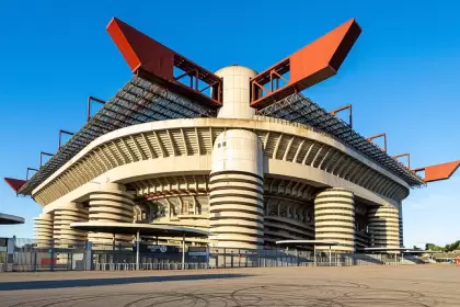 El mítico estadio San Siro será demolido tras casi 100 años de historia