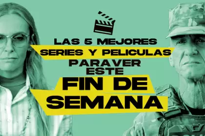 Cinco estrenos para ver ya: desde un director consagrado hasta una historia de horror real