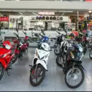 La venta de motos crece casi 40% en lo que va del año