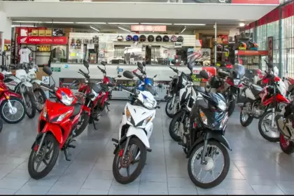 La venta de motos crece casi 40% en lo que va del año