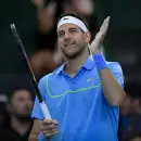 El nuevo reconocimiento que podría convertir a Juan Martín Del Potro en leyenda del tenis mundial