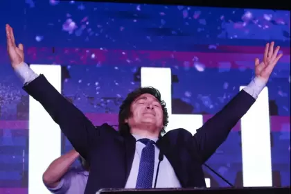 Javier Milei