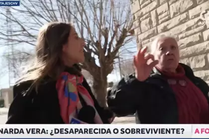¿Es ella? Sospechan que una desaparecida del '73 vive en Miramar
