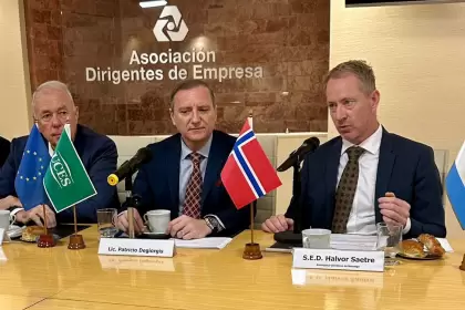 "El acuerdo EFTA-Mercosur es un win-win para ambas partes"