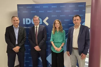 "Juega Argentina. A competir, producir, innovar" será el lema del 61° Coloquio.