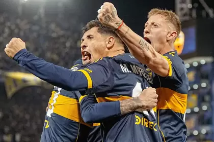 Boca tiene dos caminos posibles para clasificarse a la Copa Libertadores 2026