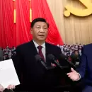 China lanza fuerte advertencia a Milei por su acercamiento a Trump: "Será el mayor perdedor"