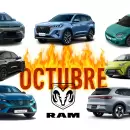 Octubre arde: promete ser el mes con más lanzamientos de marcas y modelos