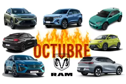 Octubre arde: promete ser el mes con más lanzamientos de marcas y modelos