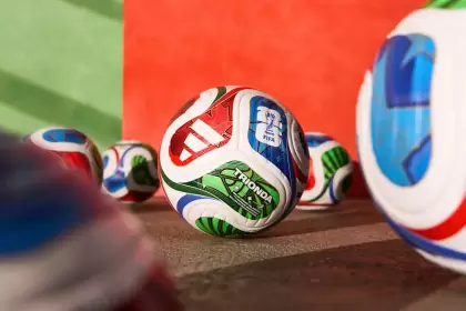 Trionda, la pelota del Mundial 2026
