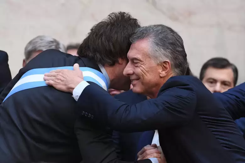 milei macri