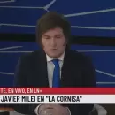 Renunció Espert y Milei acusa venganza K: "Esto es por Cristina"
