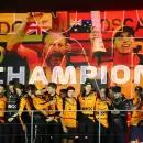 McLaren conquistó su décimo título mundial de constructores de Fórmula 1 y se consolidó como la segunda escudería más ganadora