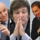 Barajar y dar de nuevo: La Libertad Avanza reacomoda la campaña tras la renuncia de Espert