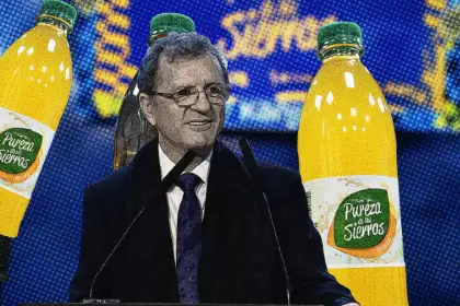 El empresario detrás de Manaos no frena y va por otra marca. ¿El objetivo? Dominar el mercado de bebidas sin alcohol.
