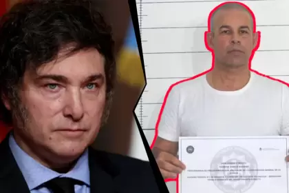 Narcotráfico: la Corte avala extradición de Fred Machado y ahora decide Milei