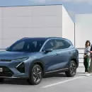 Chevrolet arrancó la pre-venta de la Captiva híbrida enchufable