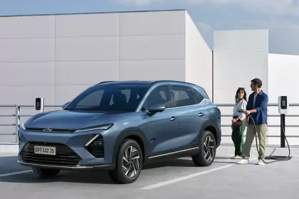 Chevrolet arrancó la pre-venta de la Captiva híbrida enchufable