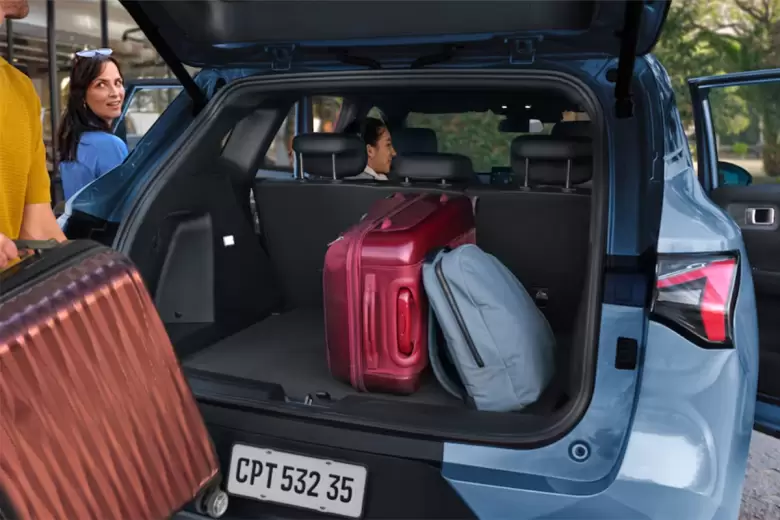 Es un SUV del segmento C, ideal para una familia de hasta 5 integrantes.