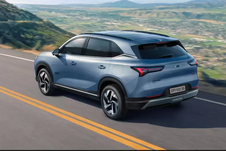 Será rival directo de la Ford Territory y la Toyota Corolla Cross.