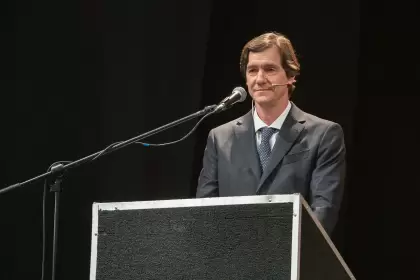 Luciano Galfione, Presidente de la Fundación ProTejer