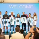 DiDi se convirtió en nuevo sponsor de la Selección Argentina