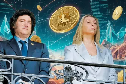 Chats, geolocalización y pericias: la Justicia va tras los vínculos del token $LIBRA