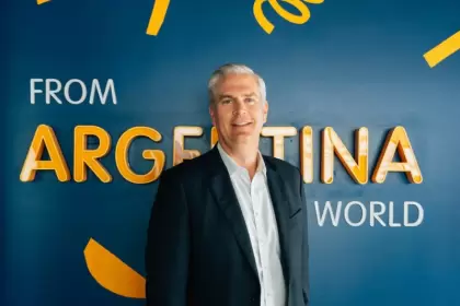 Michael Smith vivió en el conurbano como misionero. Hoy es CEO de Lamb Weston y apuesta fuerte a Mar del Plata por la calidad de la papa argentina.