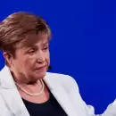 Georgieva pone a Argentina como ejemplo pero advierte: "El éxito dependerá de que la gente acompañe"