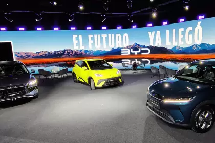 En principio son tres los modelos disponibles.