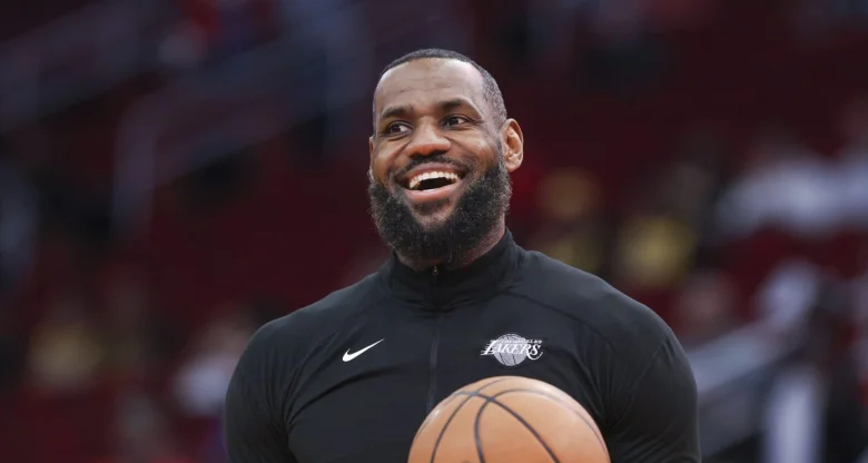 LeBron James - g