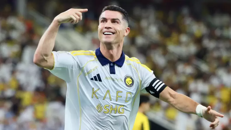 Cristiano Ronaldo