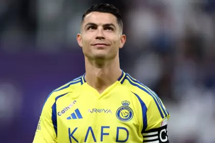 Cristiano Ronaldo entró al club de los multimillonarios
