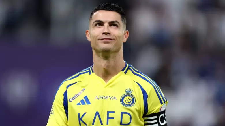Cristiano Ronaldo