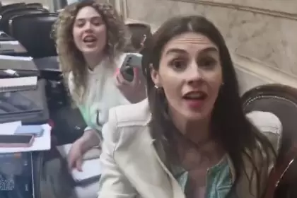 "Narco", "ñoqui" y "sucia": el cruce más violento entre Lemoine y Pagano