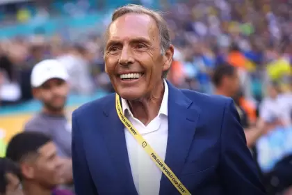 Russo fue un símbolo de trabajo, humildad y amor por el juego