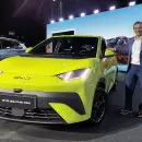 "Estamos sorprendidos con la aceptación que tuvieron los modelos eléctricos"