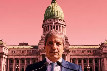 Diputados aprobó interpelar a Luis Caputo por su acuerdo con EE.UU. La oposición habla de "salvataje político" y ceder la economía nacional.
